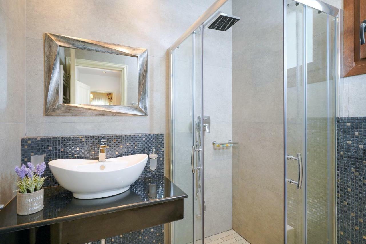 Villa Santa Marina Makriammos Экстерьер фото
