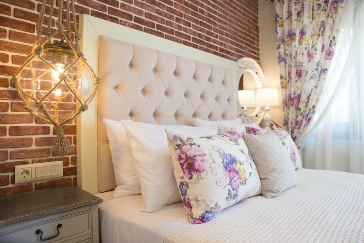 Villa Santa Marina Makriammos Экстерьер фото