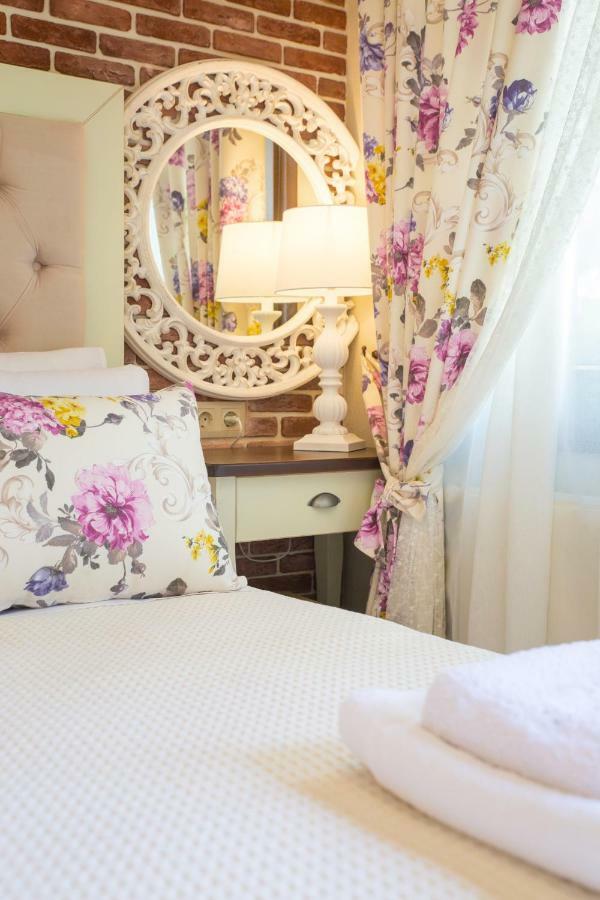 Villa Santa Marina Makriammos Экстерьер фото